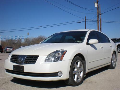 Nissan Maxima 2006 photo 3