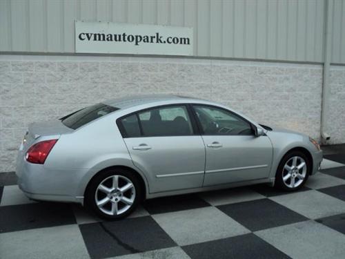 Nissan Maxima 3 Other