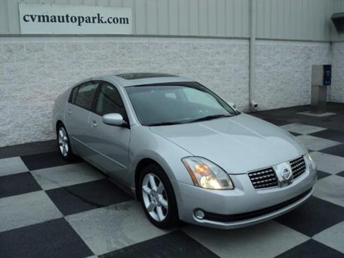 Nissan Maxima 2006 photo 1