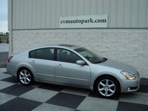 Nissan Maxima 2006 photo 2