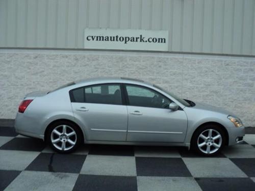 Nissan Maxima 2006 photo 3