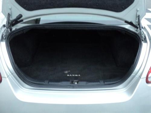 Nissan Maxima 2006 photo 4