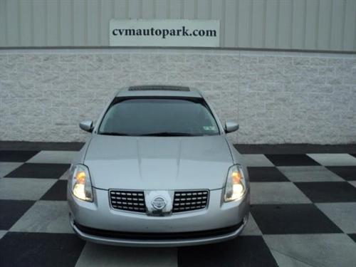 Nissan Maxima 2006 photo 5