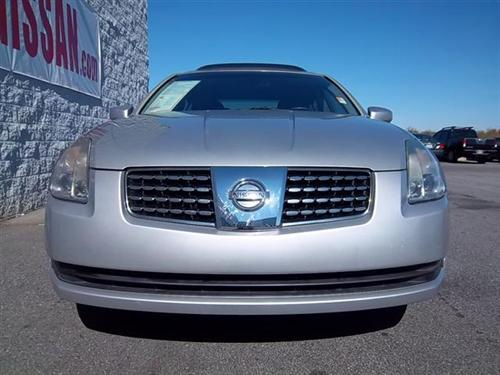 Nissan Maxima 2006 photo 1