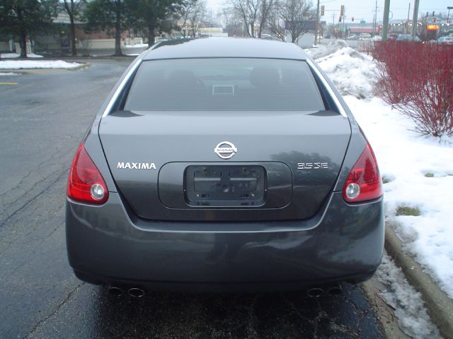 Nissan Maxima 2006 photo 1