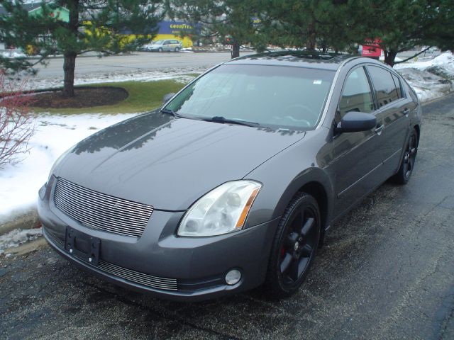 Nissan Maxima 2006 photo 3