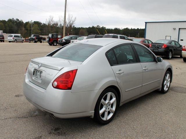 Nissan Maxima 2006 photo 1