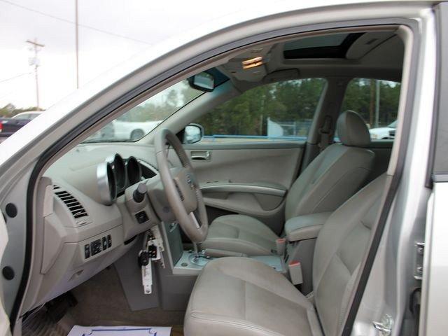 Nissan Maxima 2006 photo 2