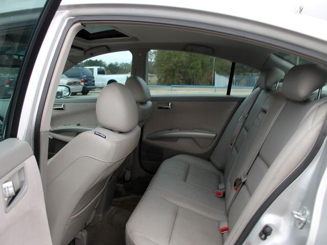 Nissan Maxima 2006 photo 3