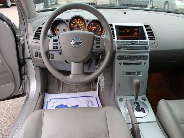 Nissan Maxima 2006 photo 4
