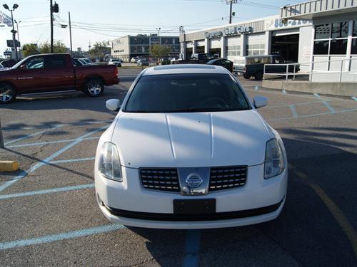 Nissan Maxima 3 Other