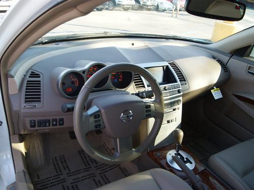 Nissan Maxima 2006 photo 2