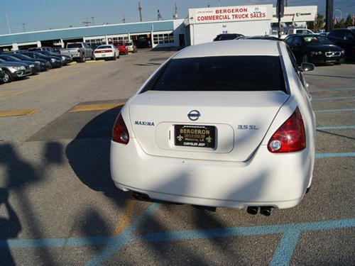 Nissan Maxima 2006 photo 3