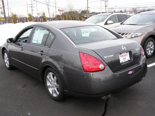 Nissan Maxima 2006 photo 4