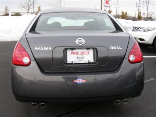 Nissan Maxima 2006 photo 5