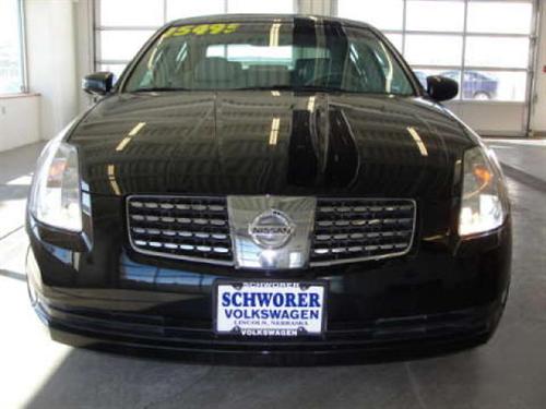 Nissan Maxima 2006 photo 1