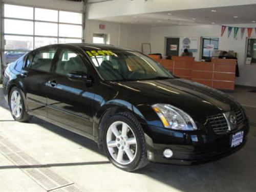 Nissan Maxima 2006 photo 2