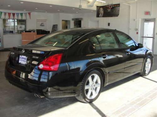 Nissan Maxima 2006 photo 3