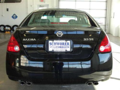 Nissan Maxima 2006 photo 4