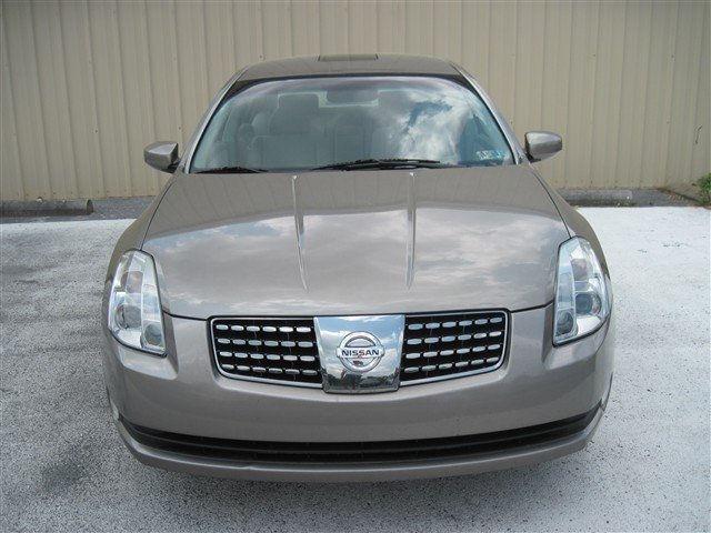 Nissan Maxima 2006 photo 3