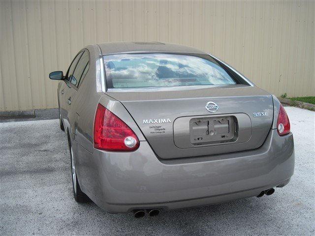 Nissan Maxima 2006 photo 4