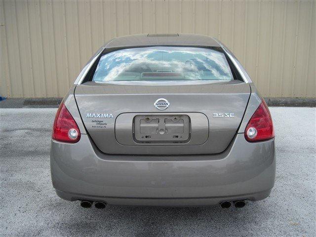Nissan Maxima 2006 photo 5