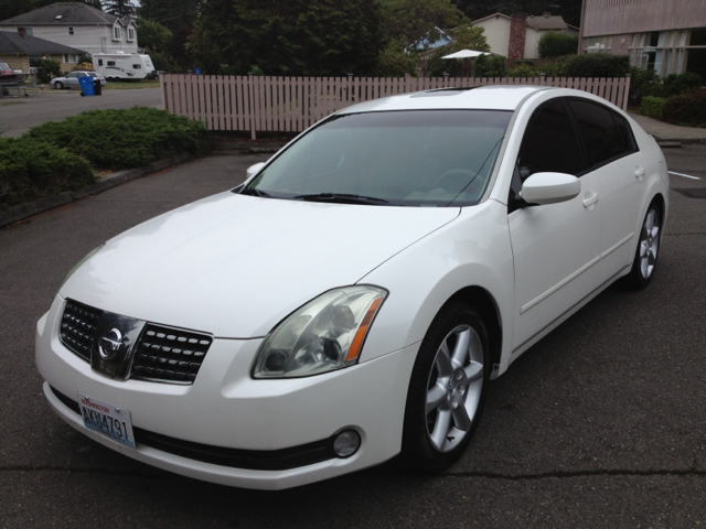 Nissan Maxima 2006 photo 2
