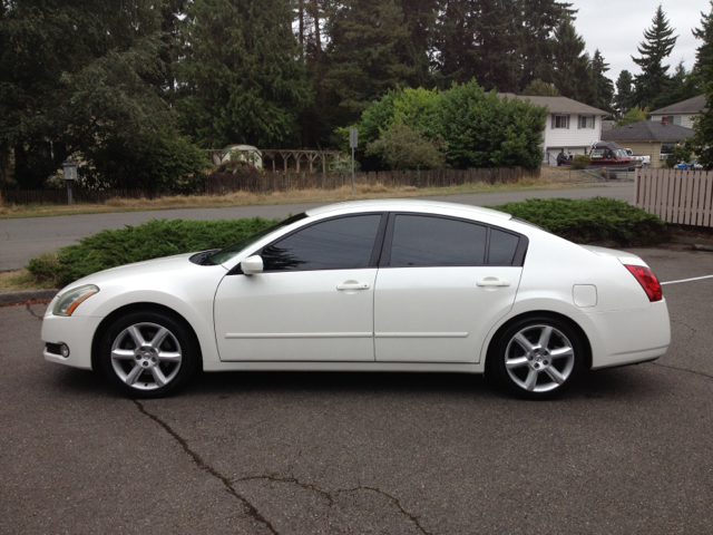 Nissan Maxima 2006 photo 3