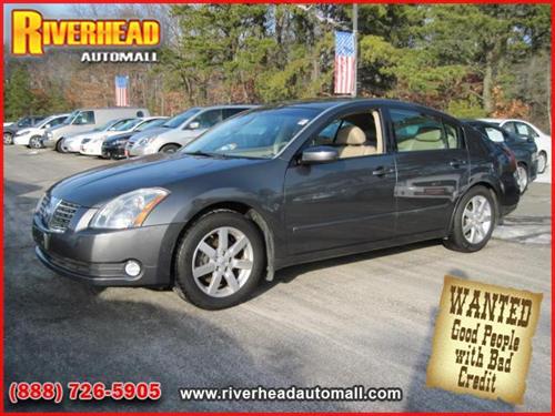 Nissan Maxima Sls Sport Other