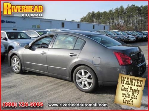 Nissan Maxima 2006 photo 1