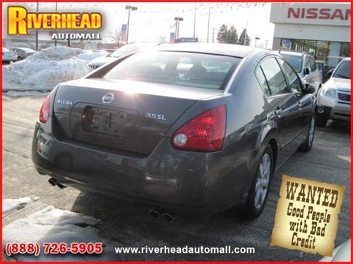Nissan Maxima 2006 photo 2