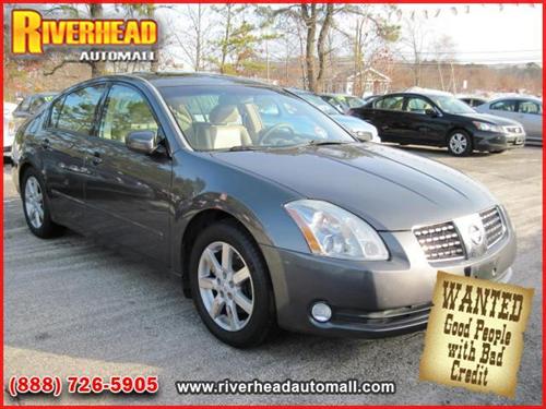 Nissan Maxima 2006 photo 3