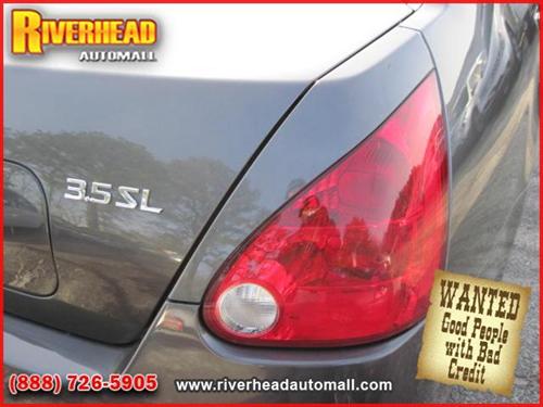 Nissan Maxima 2006 photo 4
