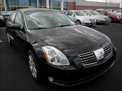 Nissan Maxima ST Pickup 4D 5 1/2 Ft Other