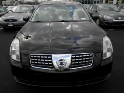 Nissan Maxima 2006 photo 1