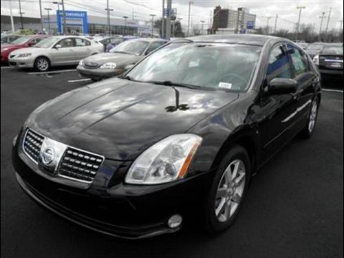 Nissan Maxima 2006 photo 2