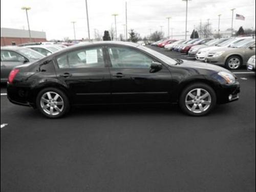 Nissan Maxima 2006 photo 3