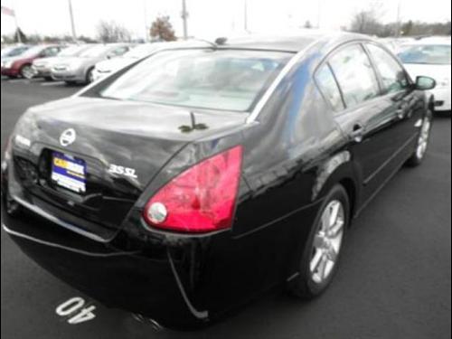 Nissan Maxima 2006 photo 4