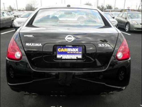 Nissan Maxima 2006 photo 5