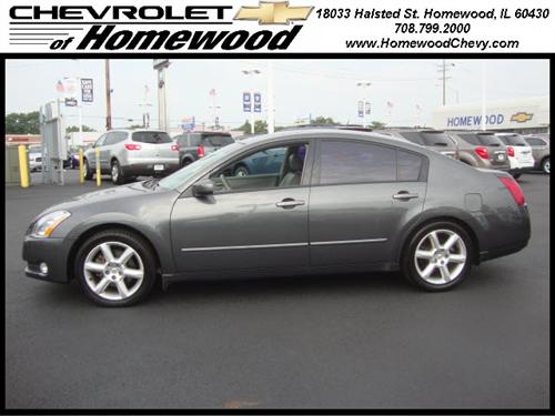 Nissan Maxima LE Other