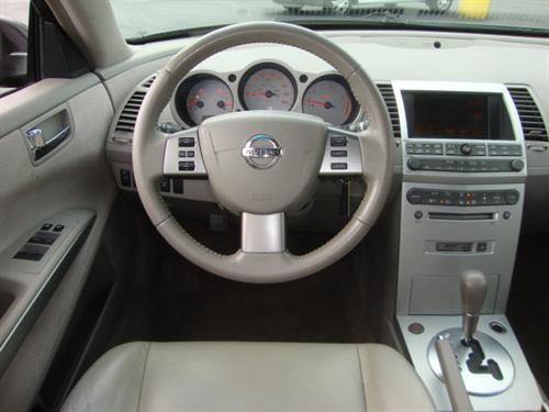 Nissan Maxima 2006 photo 2