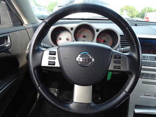 Nissan Maxima 2006 photo 4