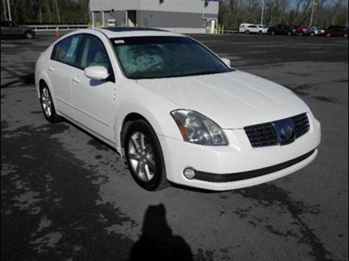 Nissan Maxima ST Pickup 4D 5 1/2 Ft Other