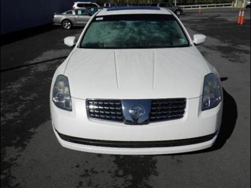 Nissan Maxima 2006 photo 1