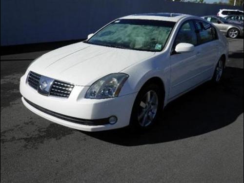 Nissan Maxima 2006 photo 2