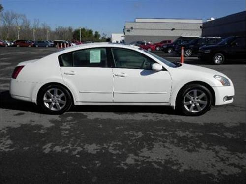 Nissan Maxima 2006 photo 3
