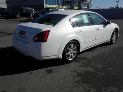 Nissan Maxima 2006 photo 4