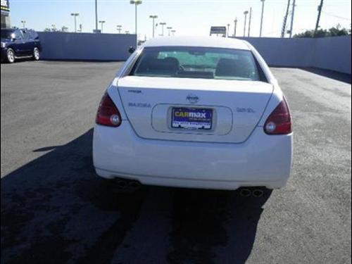 Nissan Maxima 2006 photo 5