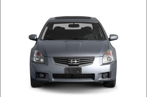 Nissan Maxima 2006 photo 1