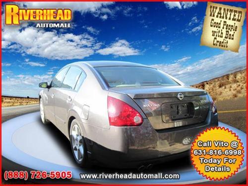 Nissan Maxima 330i Sedan Other